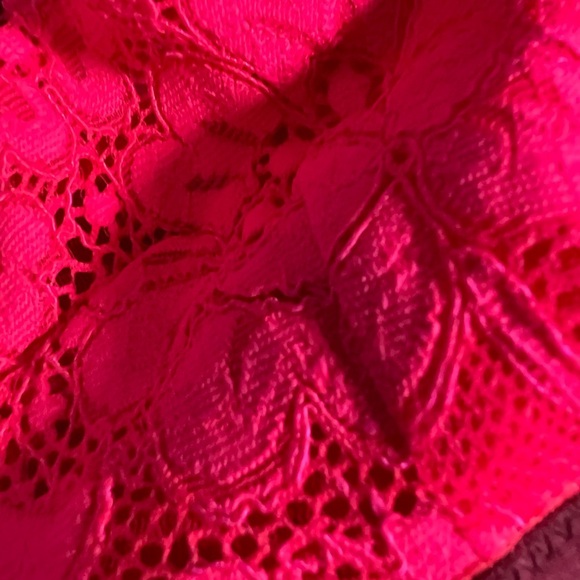 HAH Guard Her Bra Bralette – Reversible Lace - Picture 3 of 9